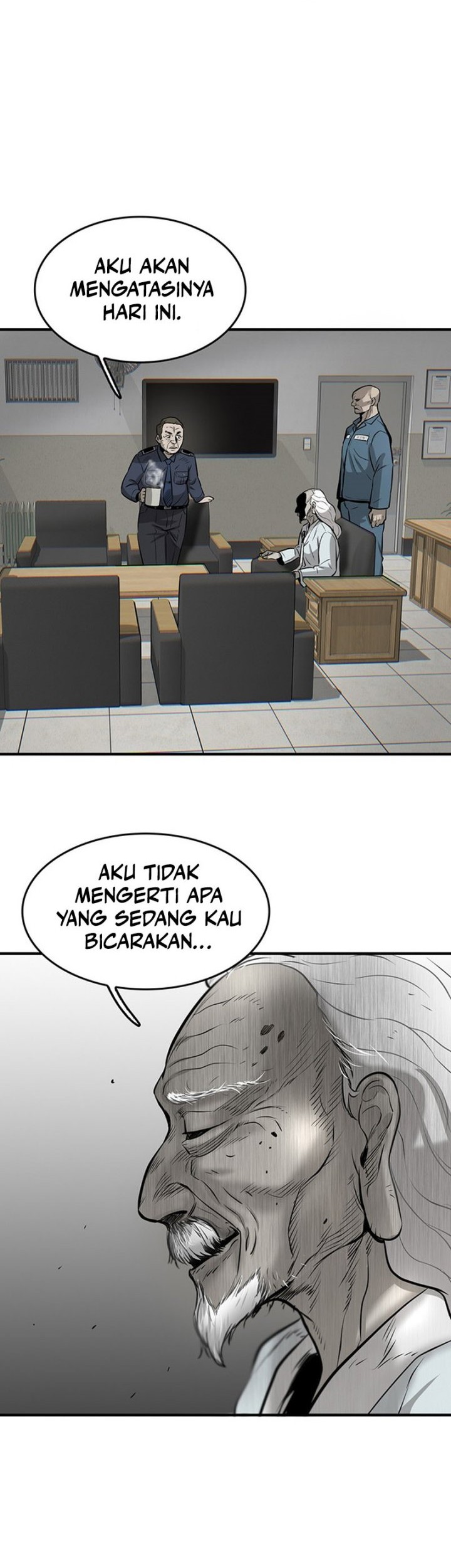 Blood Revenger Chapter 3 - halaman 72