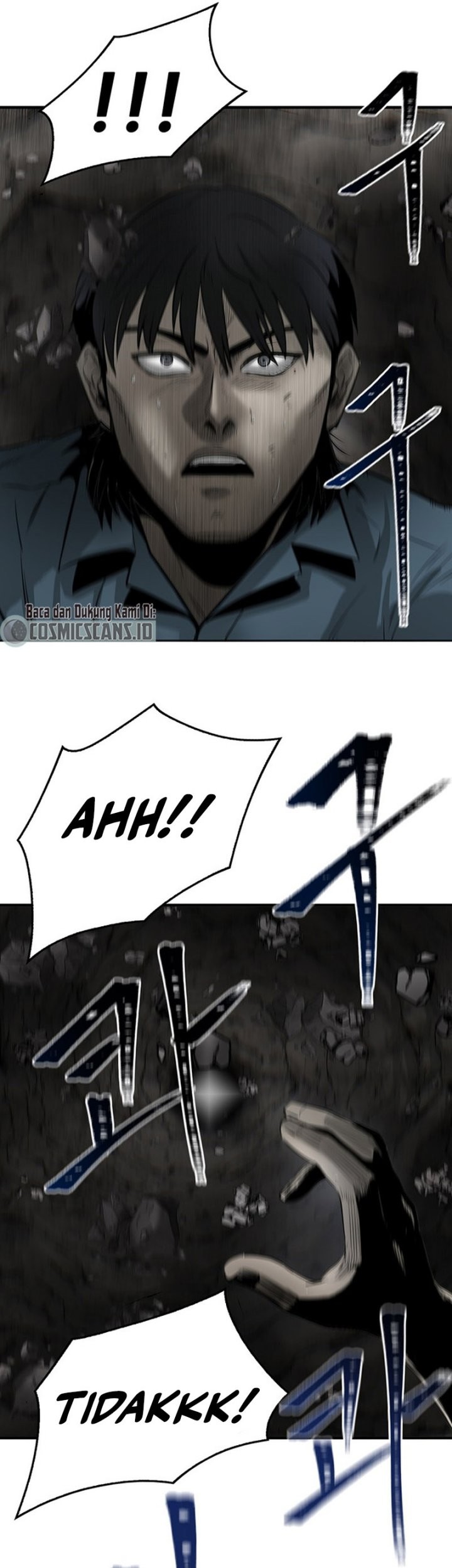 Blood Revenger Chapter 3 - halaman 79