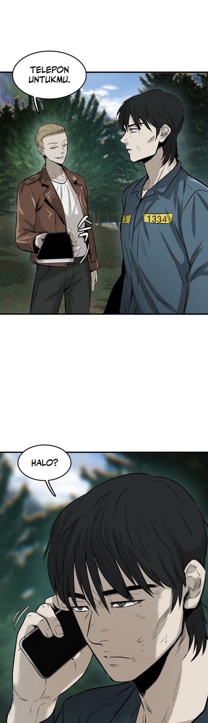 Blood Revenger Chapter 3 - halaman 88