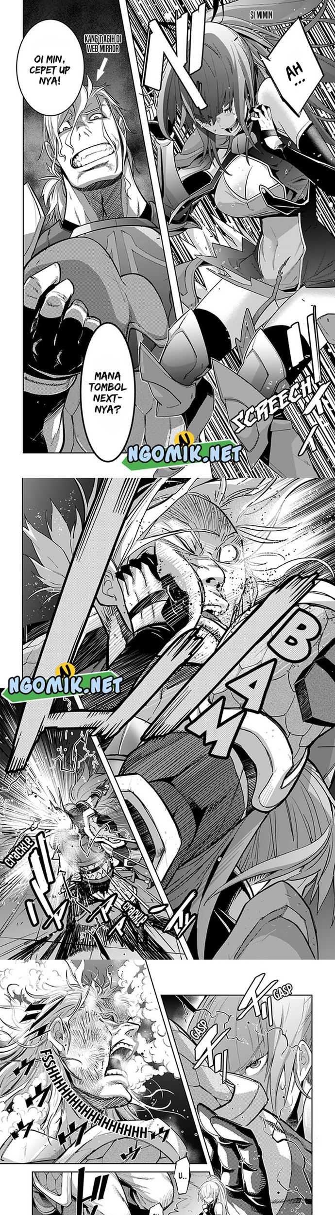 Blood Revenger Chapter 3 - halaman 98