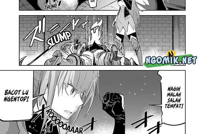 Blood Revenger Chapter 3 - halaman 99