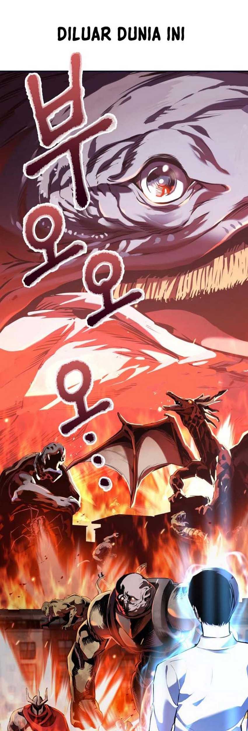 Blood Wing Hunter Chapter 1 - halaman 13