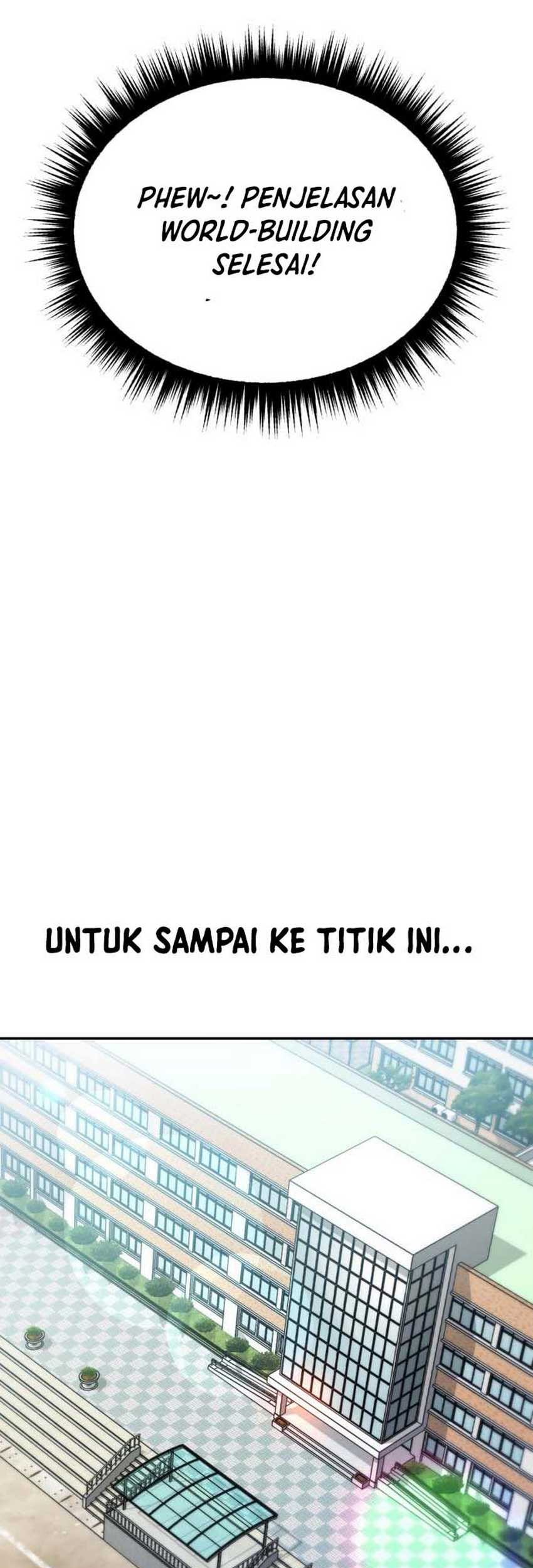 Blood Wing Hunter Chapter 1 - halaman 18