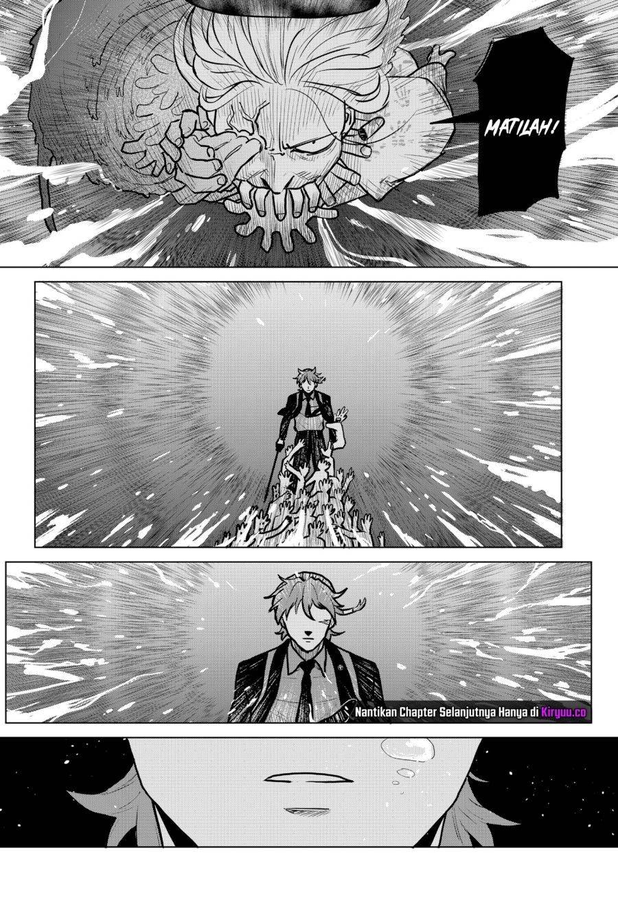 Blood Wing Hunter Chapter 1 - halaman 50
