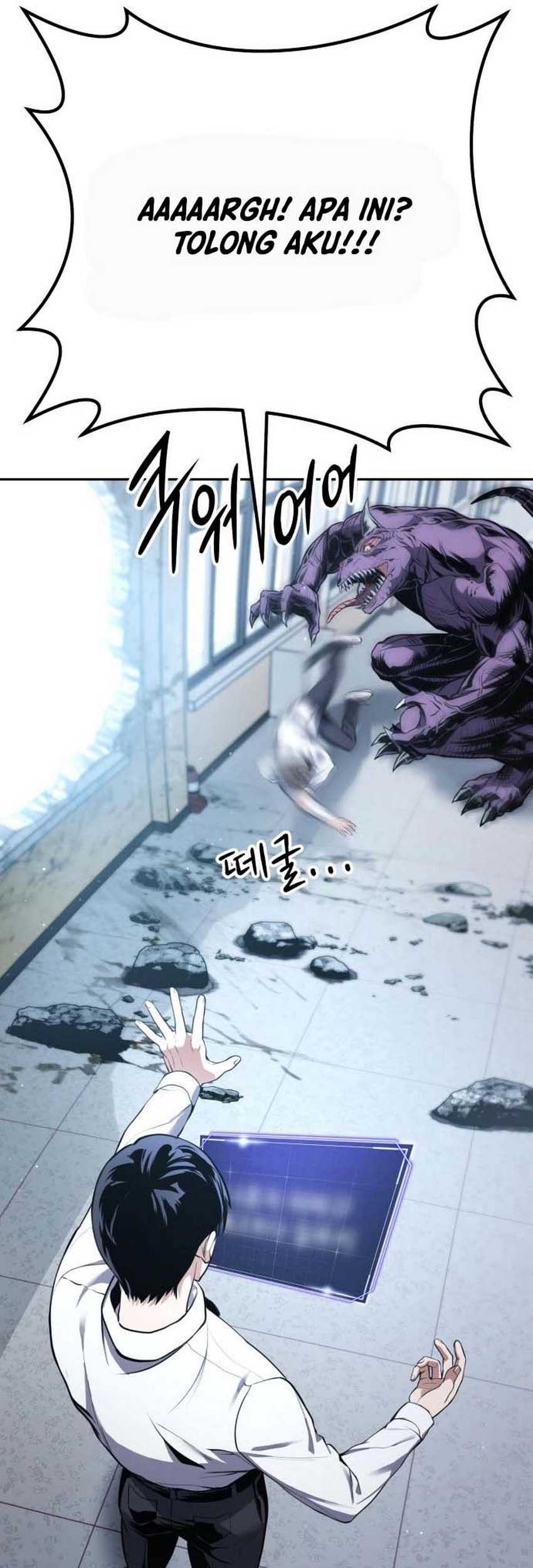 Blood Wing Hunter Chapter 1 - halaman 59