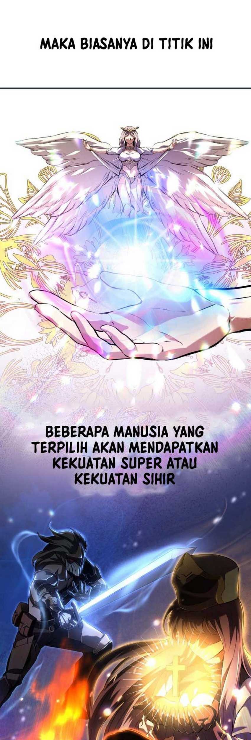 Blood Wing Hunter Chapter 1 - halaman 8