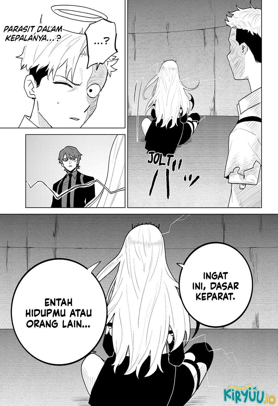 Blood Wing Hunter Chapter 10 - halaman 15
