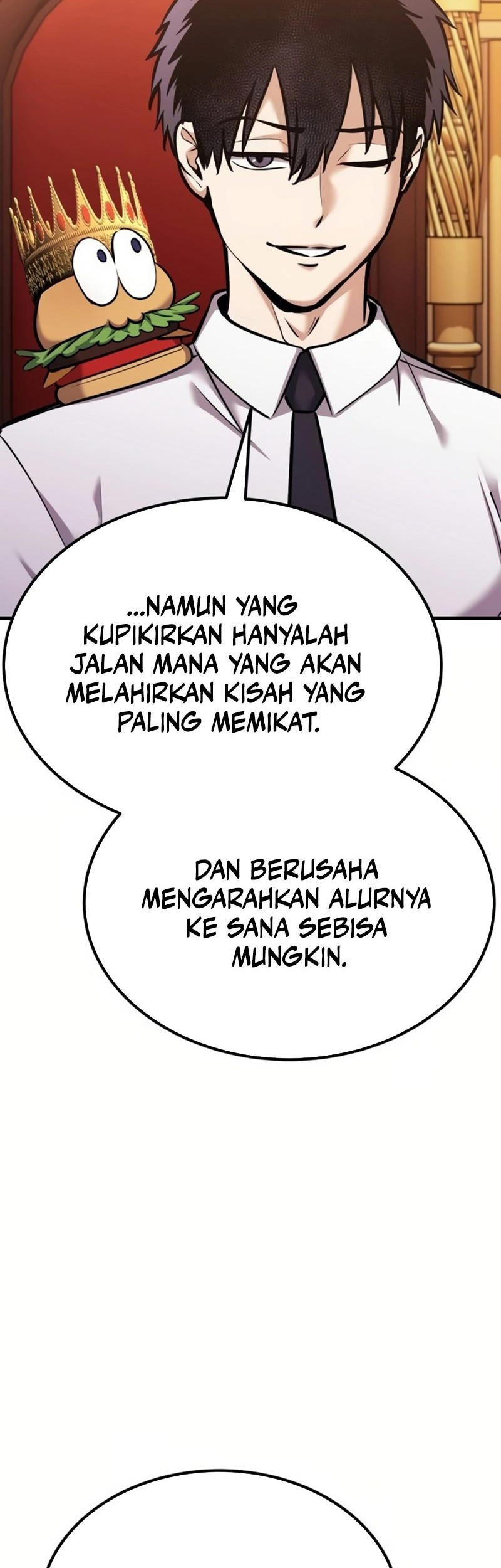 Blood Wing Hunter Chapter 10 - halaman 17