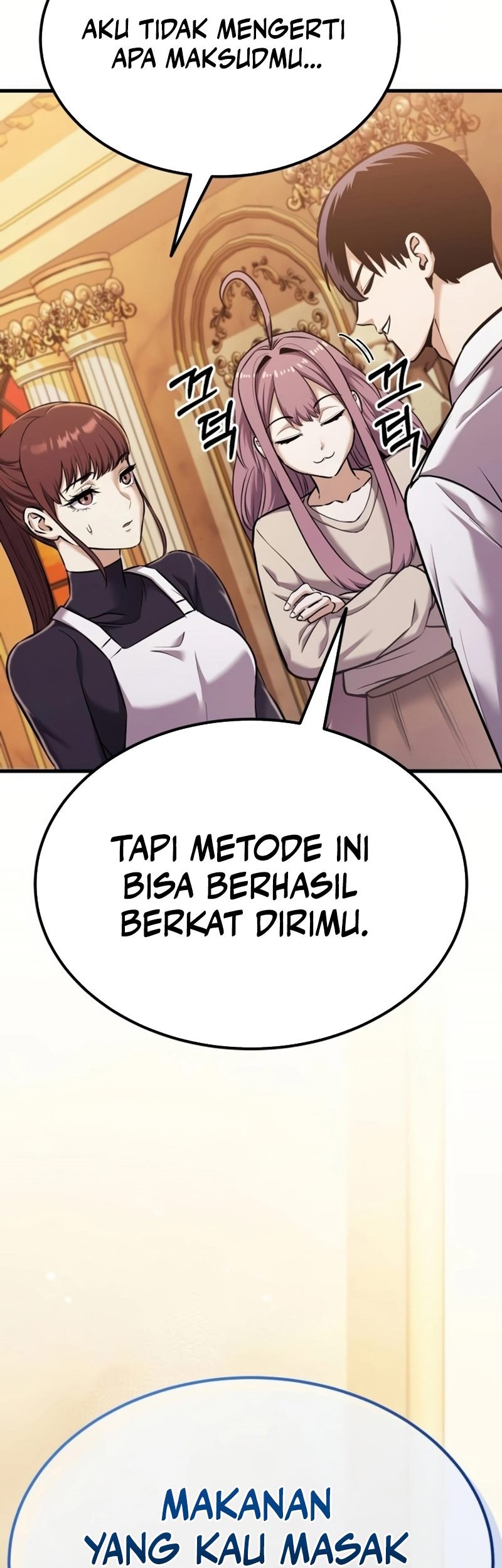 Blood Wing Hunter Chapter 10 - halaman 18