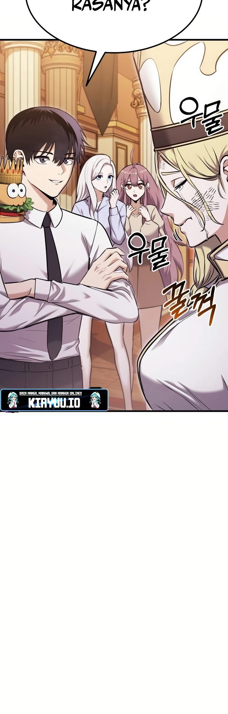 Blood Wing Hunter Chapter 10 - halaman 6