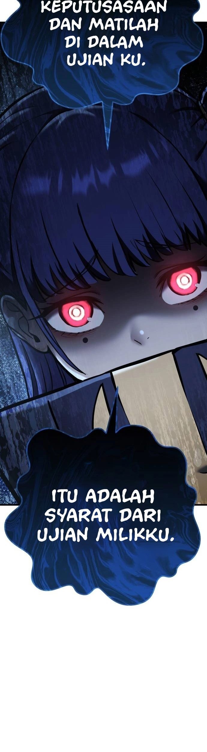 Blood Wing Hunter Chapter 11 - halaman 11