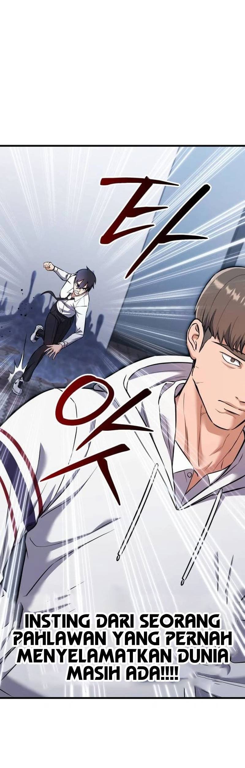Blood Wing Hunter Chapter 12 - halaman 18