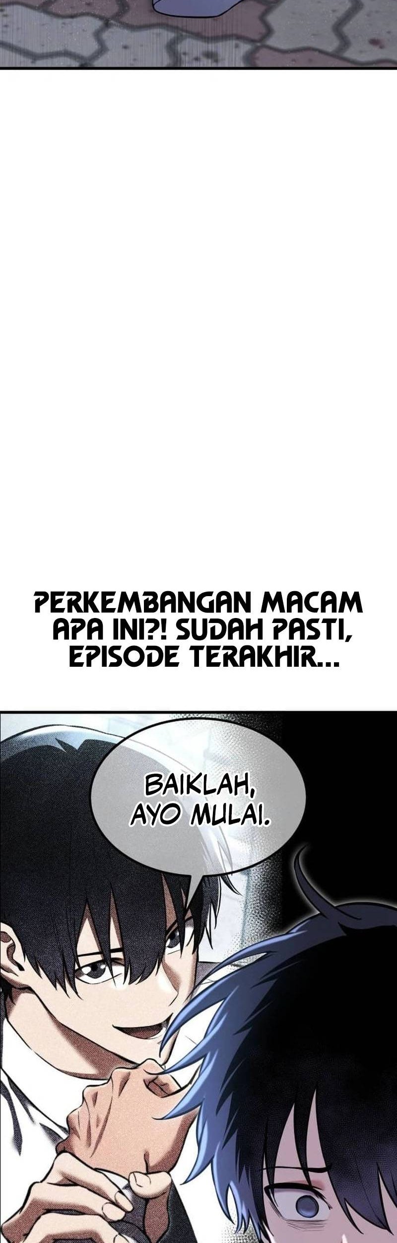 Blood Wing Hunter Chapter 12 - halaman 3