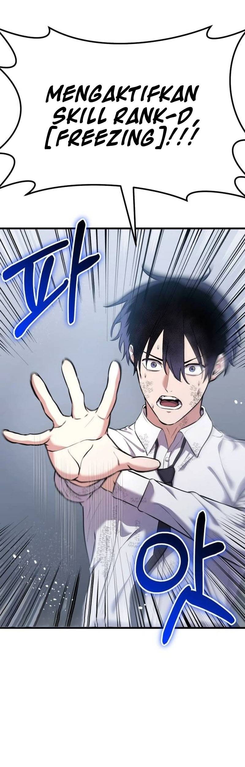 Blood Wing Hunter Chapter 12 - halaman 6