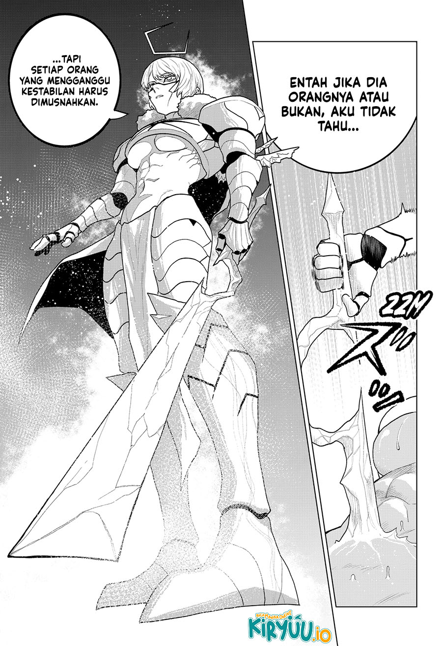 Blood Wing Hunter Chapter 13 - halaman 11
