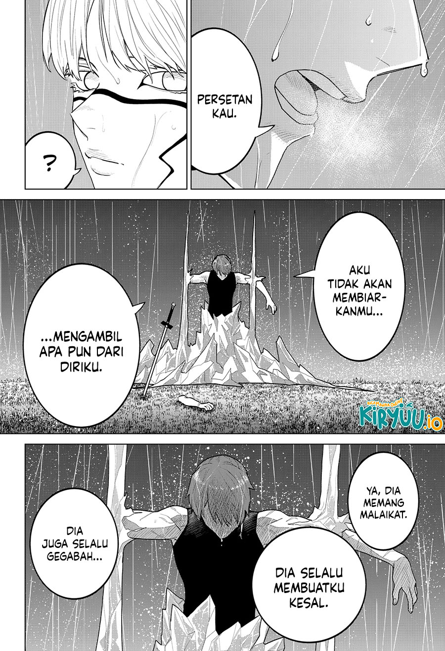 Blood Wing Hunter Chapter 13 - halaman 12