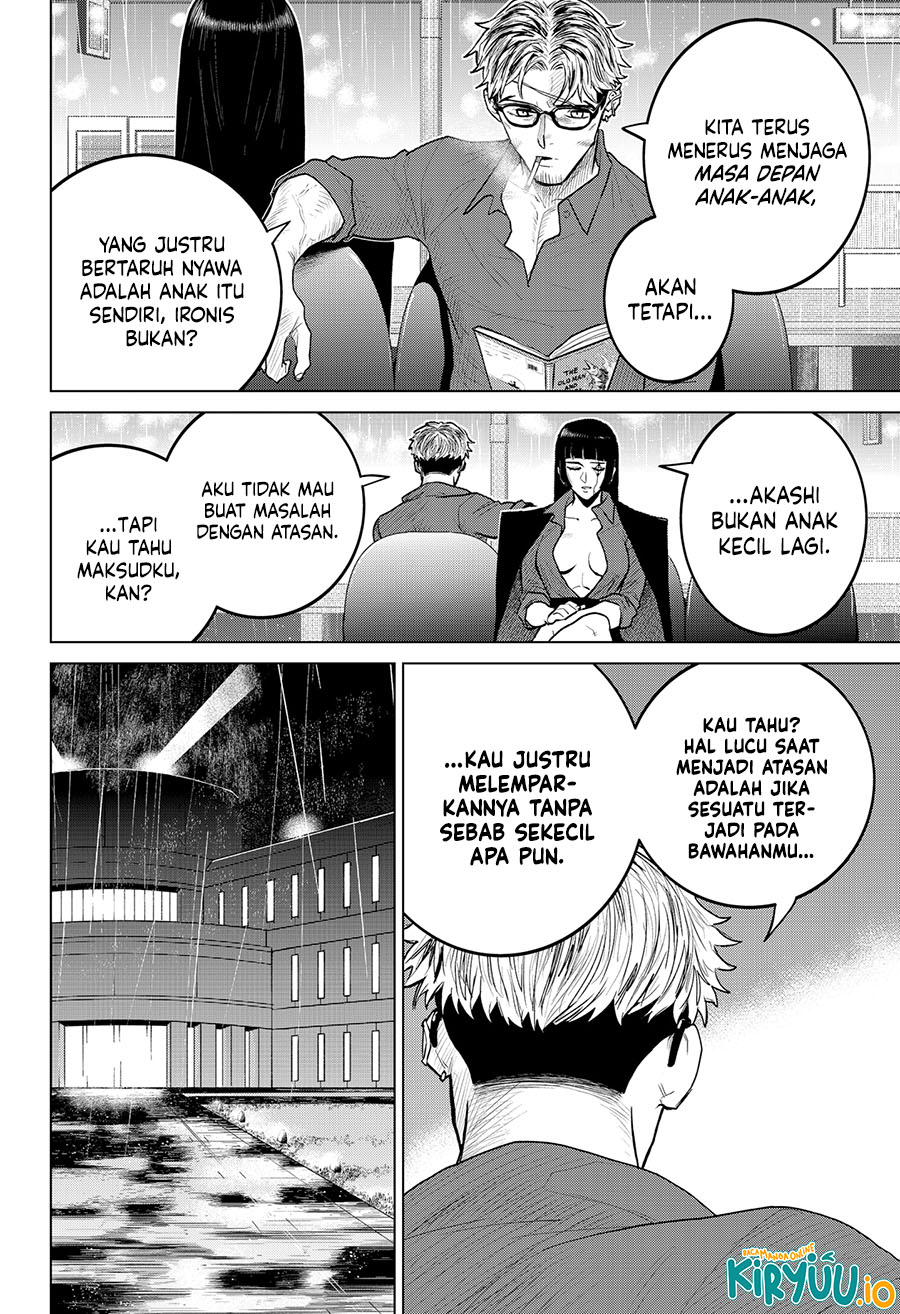 Blood Wing Hunter Chapter 13 - halaman 2