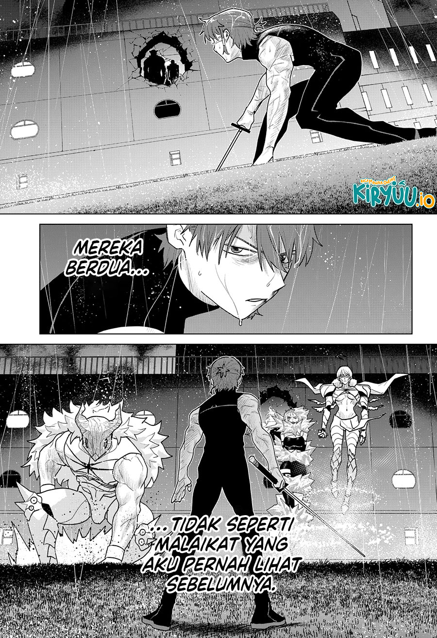 Blood Wing Hunter Chapter 13 - halaman 7