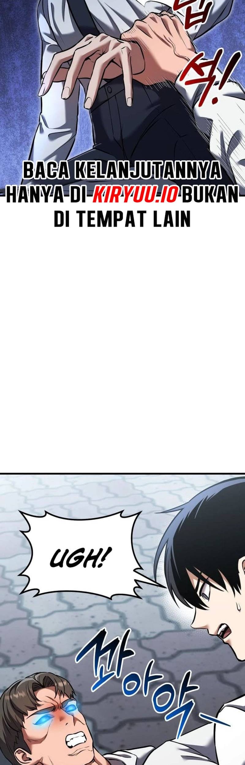 Blood Wing Hunter Chapter 15 - halaman 10
