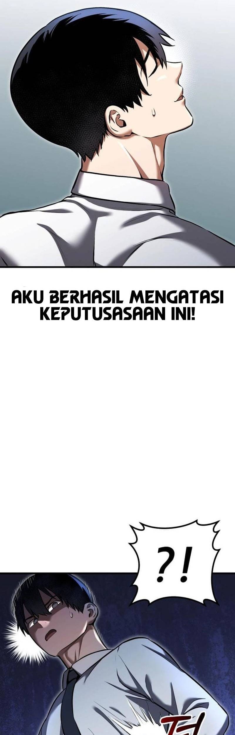 Blood Wing Hunter Chapter 15 - halaman 9