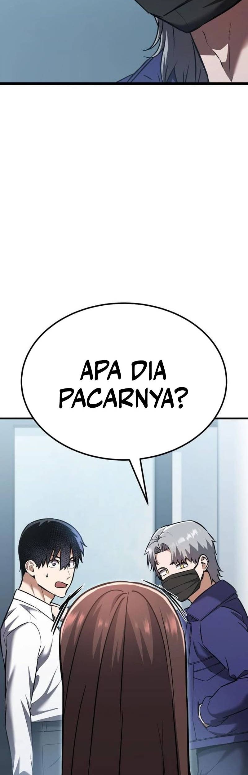 Blood Wing Hunter Chapter 16 - halaman 10