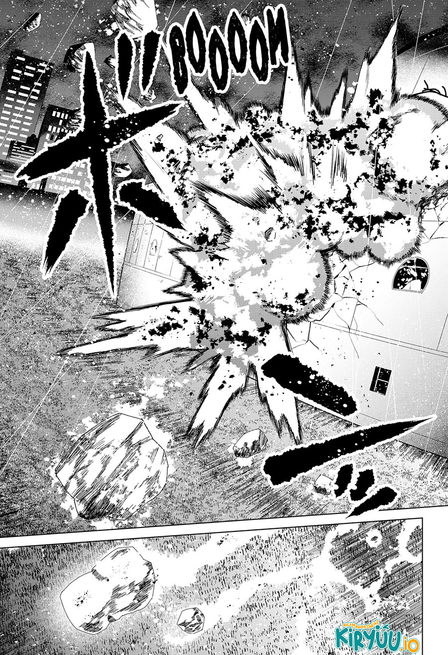 Blood Wing Hunter Chapter 16 - halaman 15