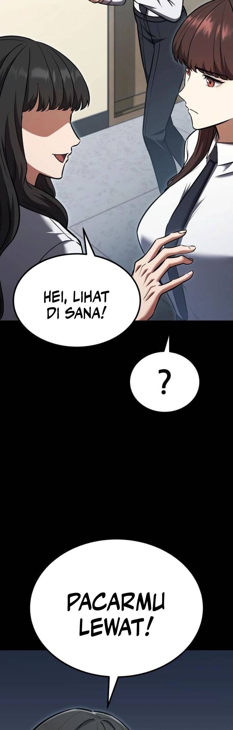 Blood Wing Hunter Chapter 16 - halaman 5