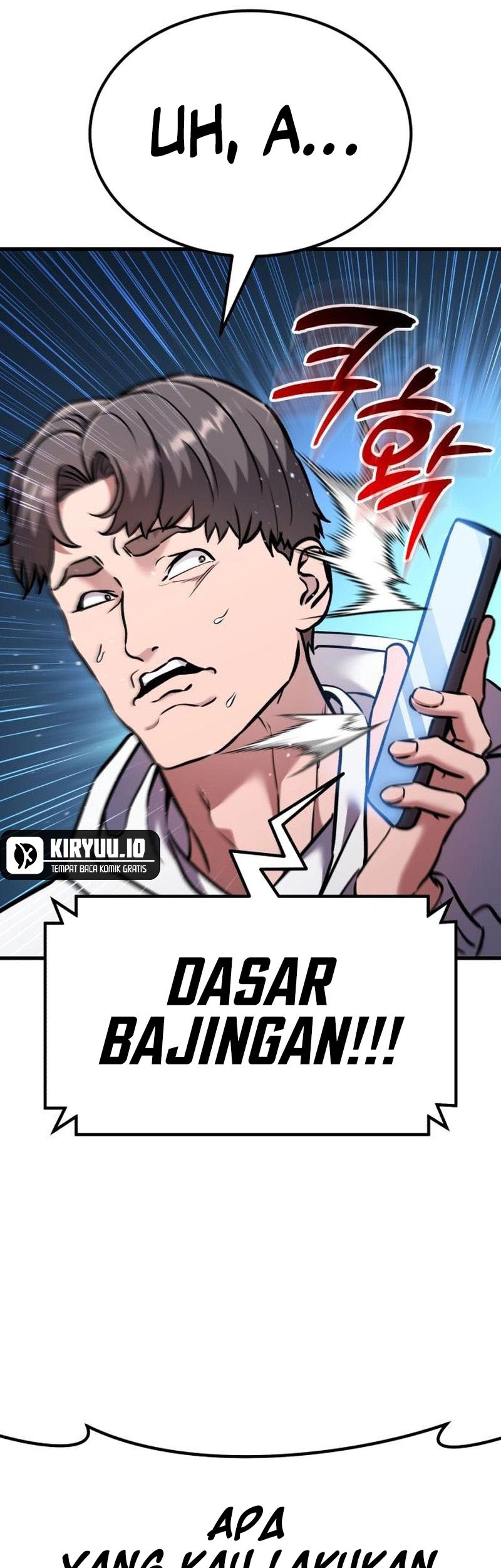 Blood Wing Hunter Chapter 17 - halaman 10
