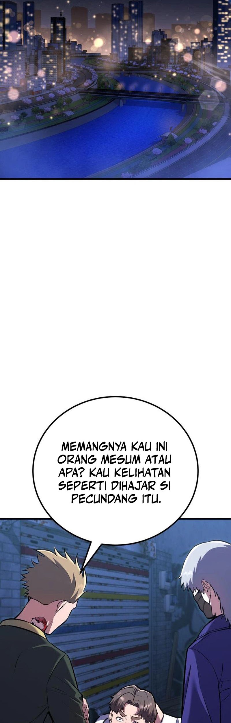 Blood Wing Hunter Chapter 17 - halaman 3
