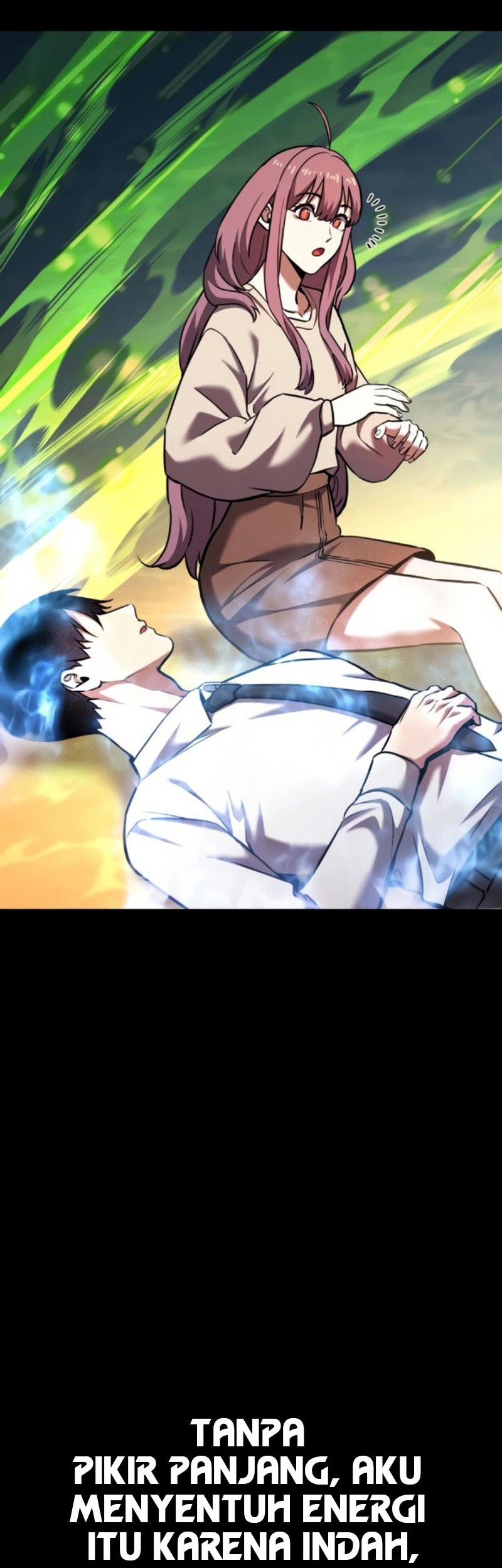 Blood Wing Hunter Chapter 18 - halaman 11
