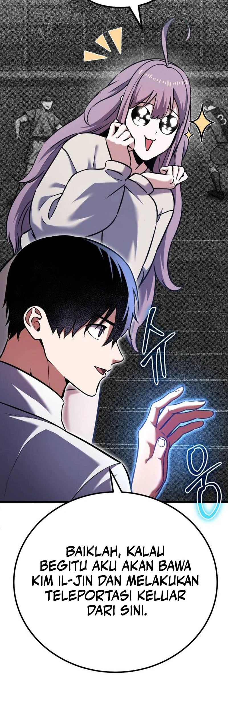 Blood Wing Hunter Chapter 19 - halaman 13