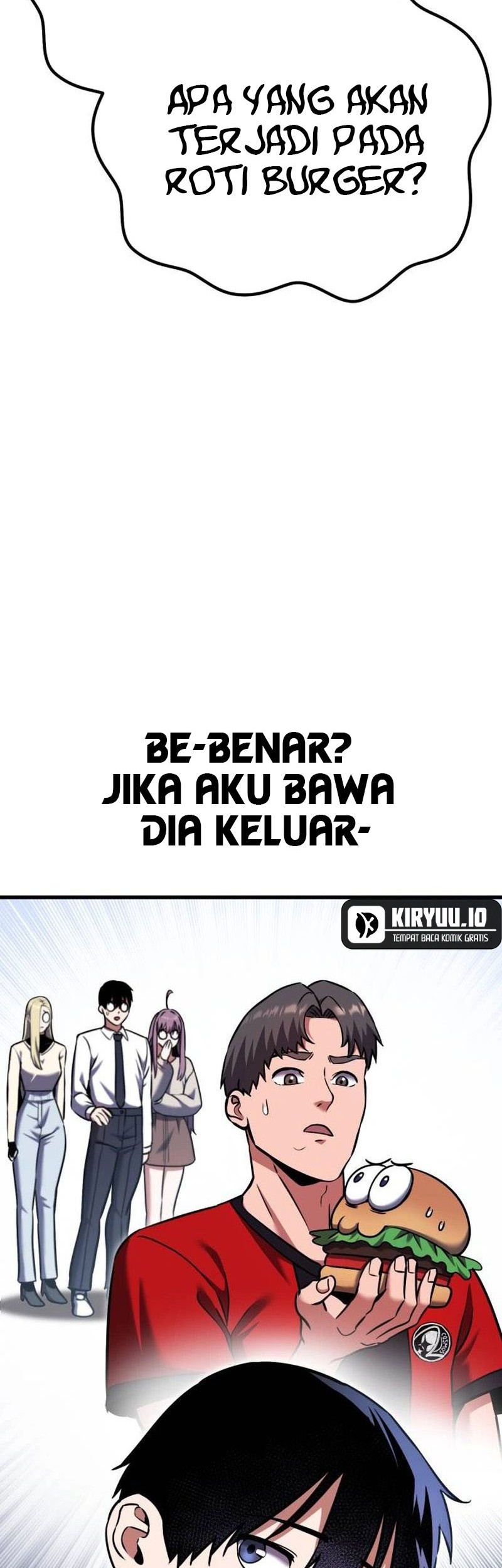 Blood Wing Hunter Chapter 19 - halaman 15