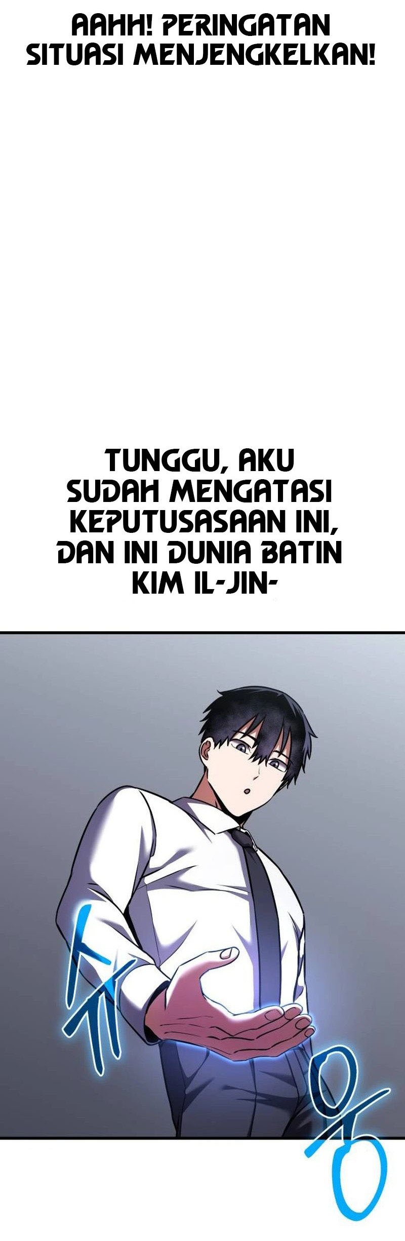 Blood Wing Hunter Chapter 19 - halaman 9