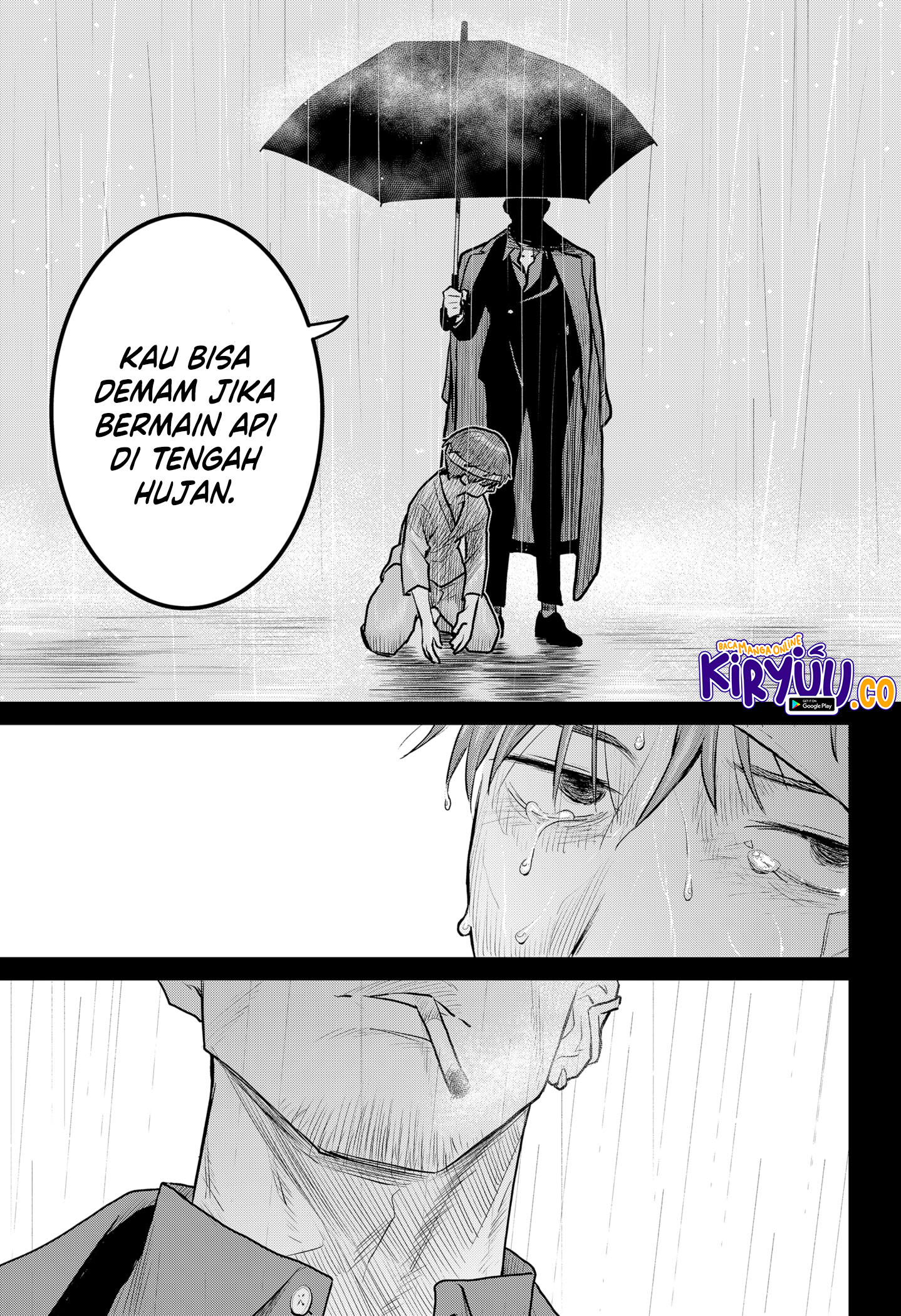 Blood Wing Hunter Chapter 2 - halaman 15