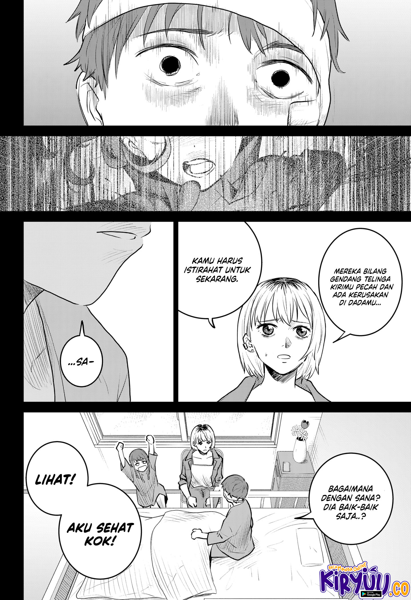 Blood Wing Hunter Chapter 2 - halaman 4