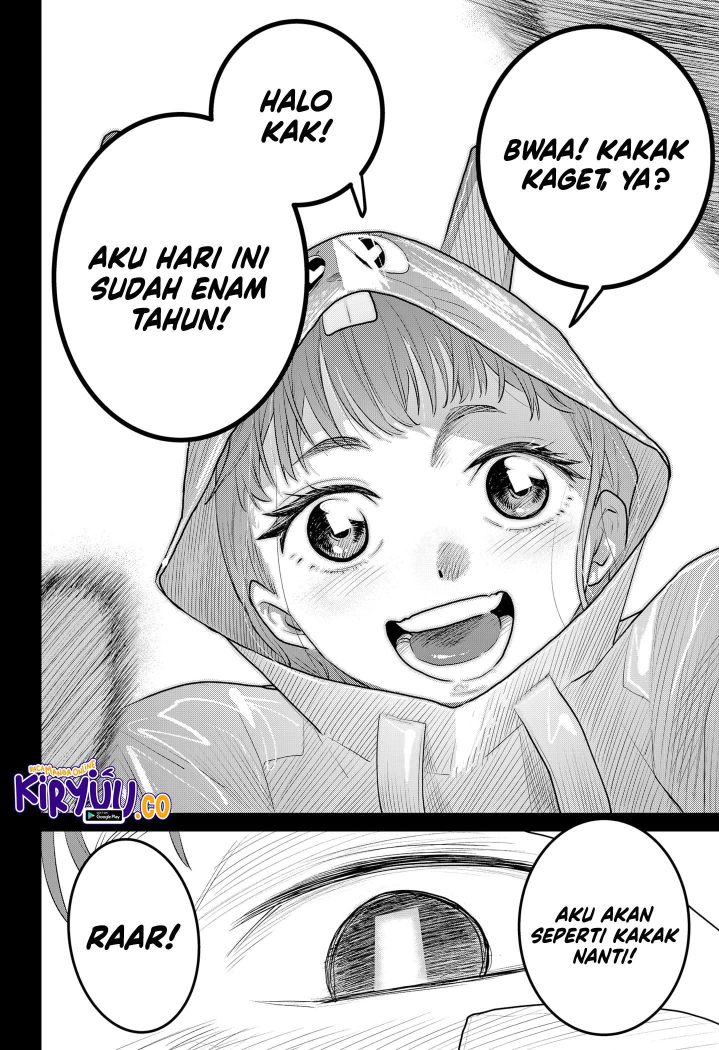Blood Wing Hunter Chapter 2 - halaman 8
