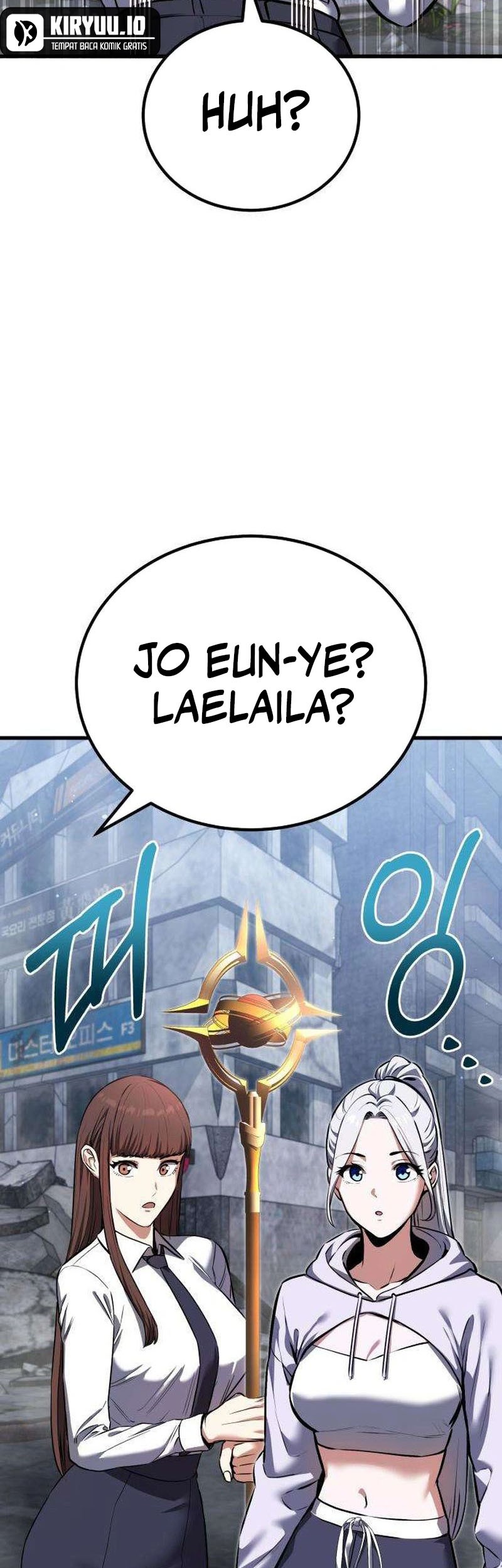 Blood Wing Hunter Chapter 20 - halaman 4