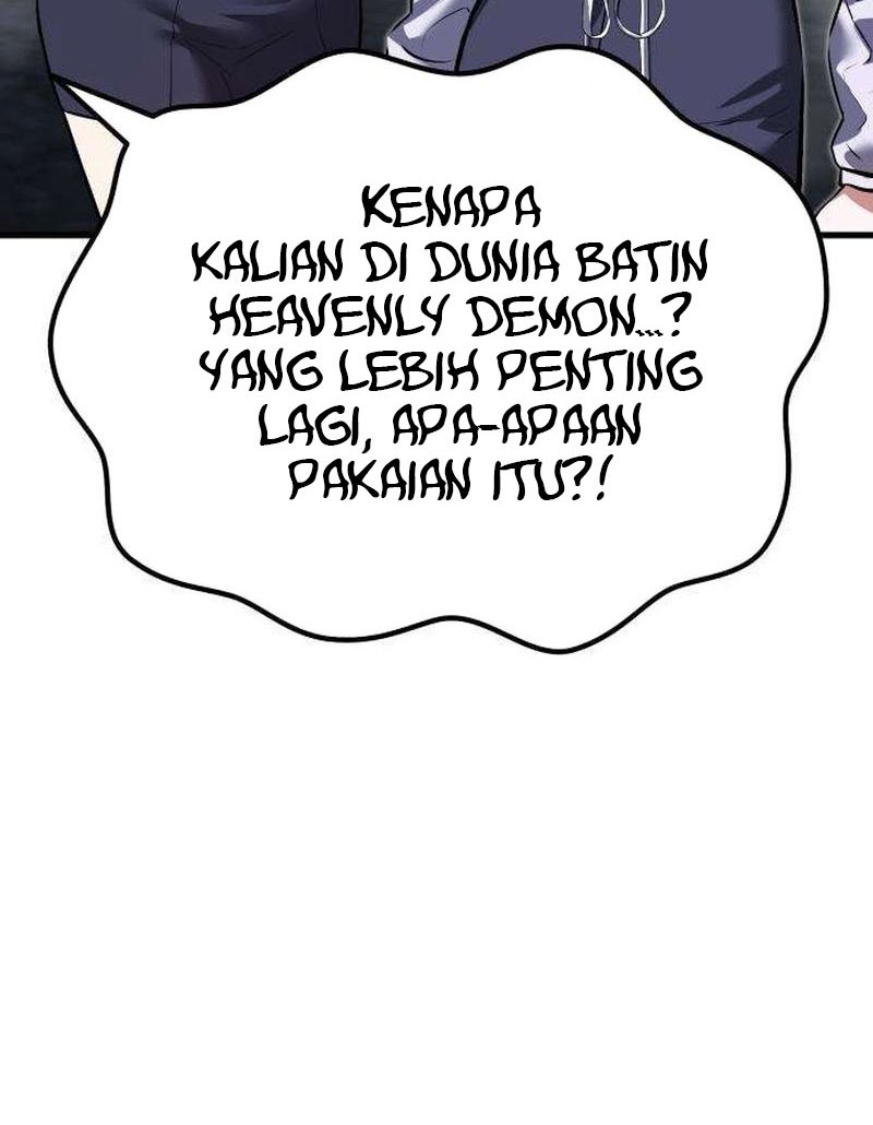 Blood Wing Hunter Chapter 20 - halaman 5