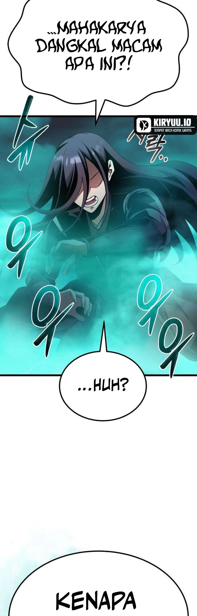 Blood Wing Hunter Chapter 20 - halaman 8