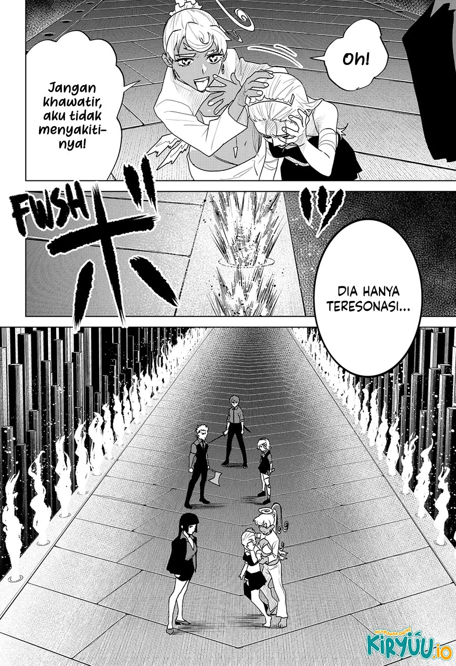 Blood Wing Hunter Chapter 21 - halaman 13