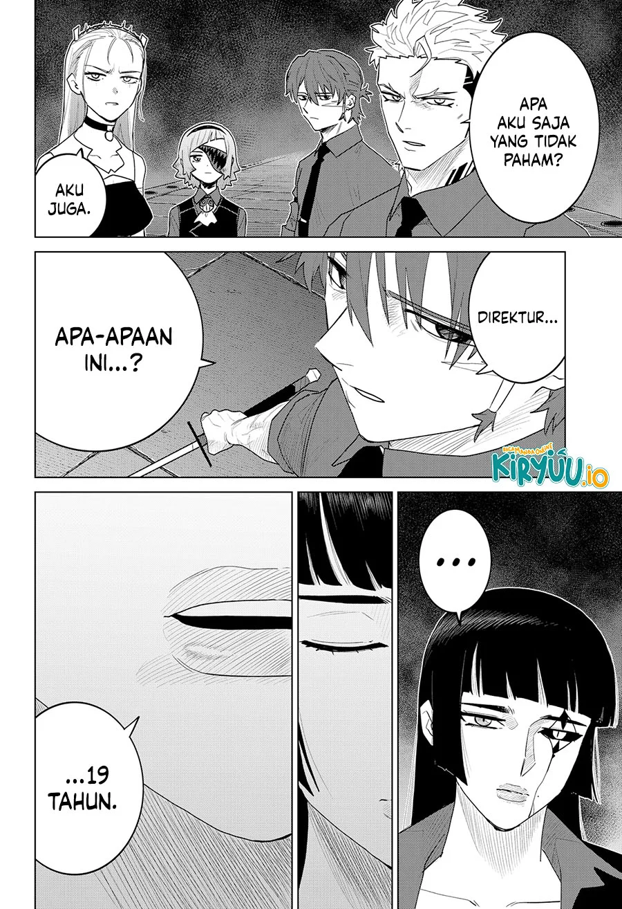 Blood Wing Hunter Chapter 21 - halaman 3