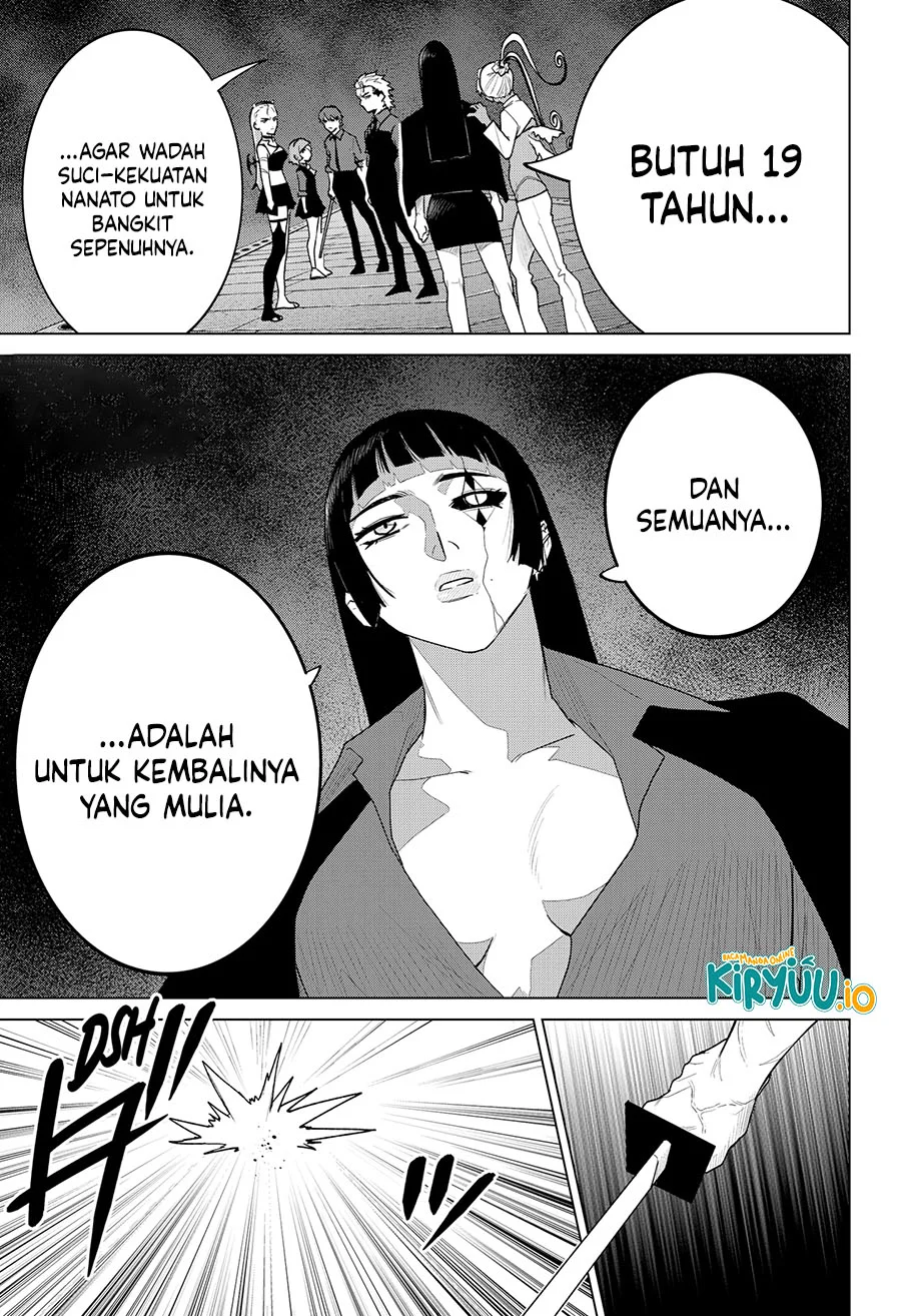 Blood Wing Hunter Chapter 21 - halaman 4