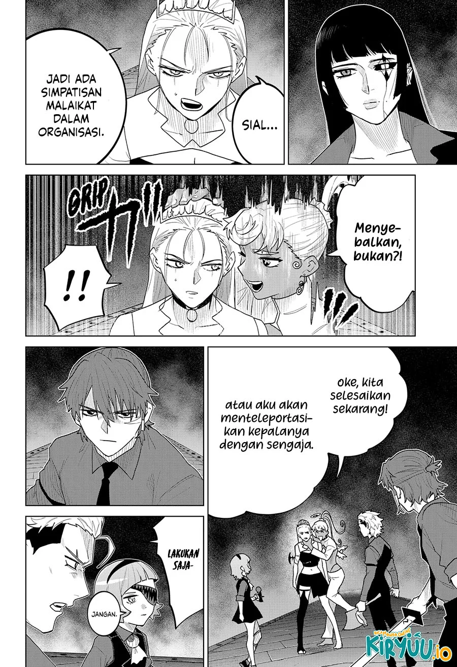 Blood Wing Hunter Chapter 21 - halaman 7