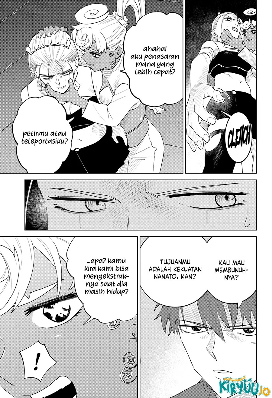 Blood Wing Hunter Chapter 21 - halaman 8