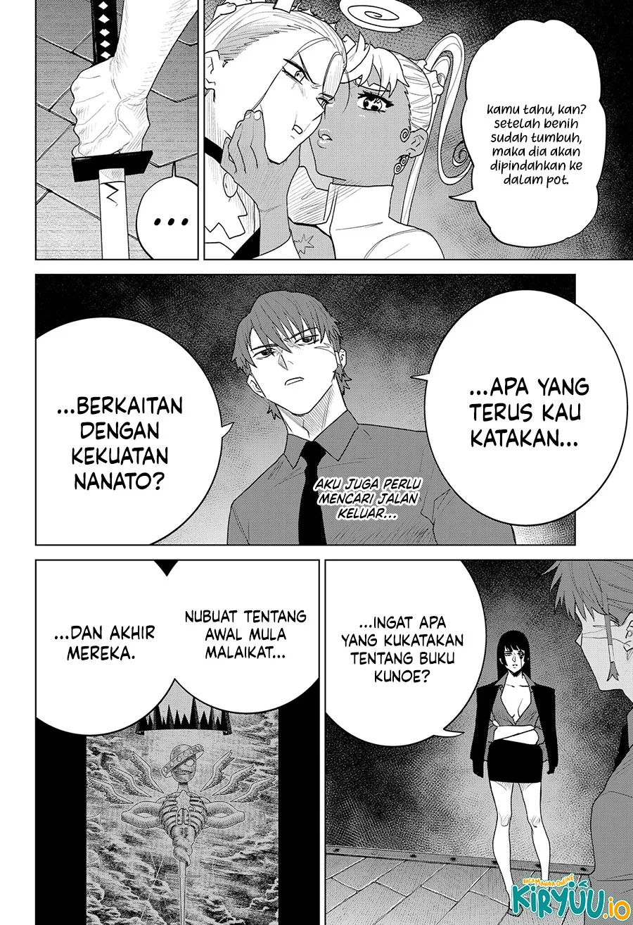 Blood Wing Hunter Chapter 21 - halaman 9
