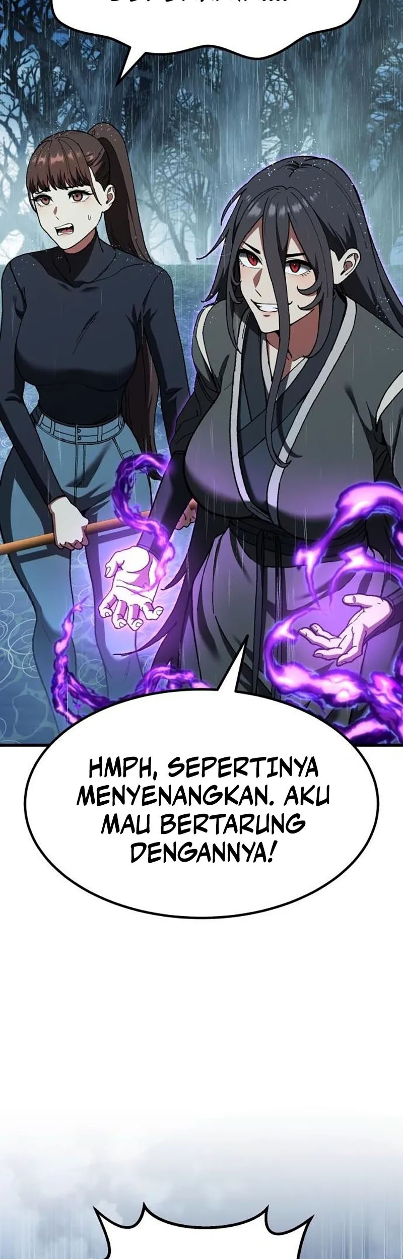Blood Wing Hunter Chapter 22 - halaman 11