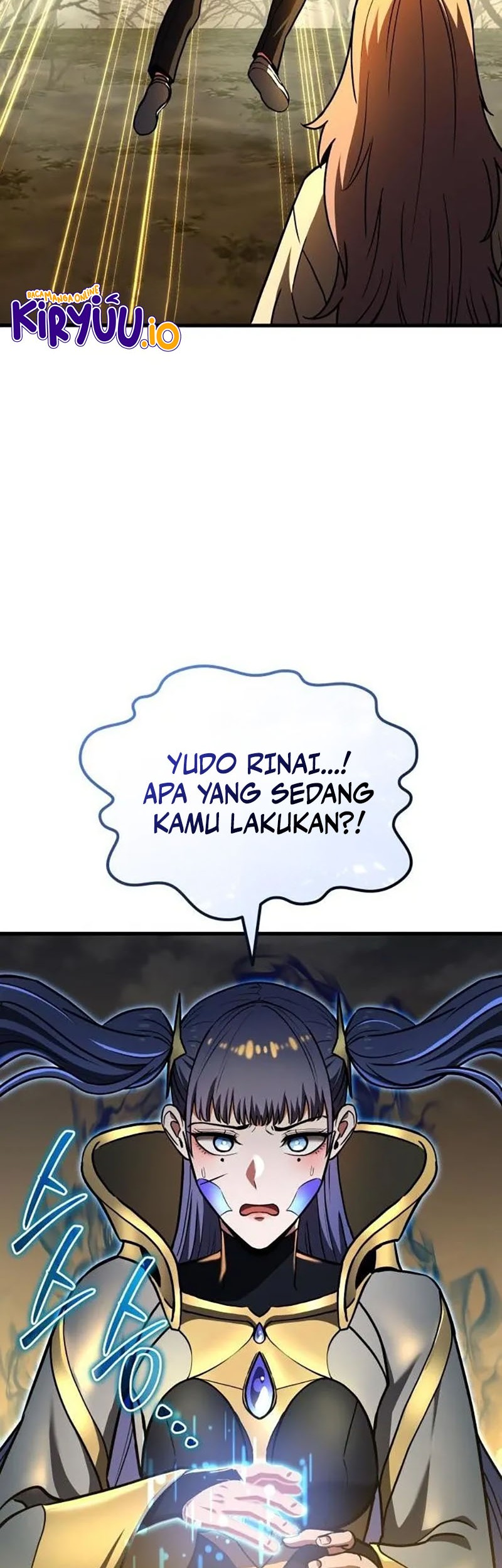 Blood Wing Hunter Chapter 23 - halaman 14