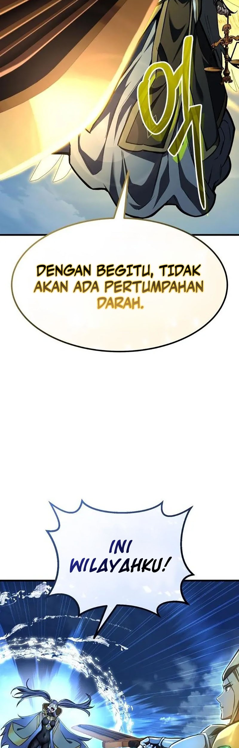 Blood Wing Hunter Chapter 23 - halaman 16