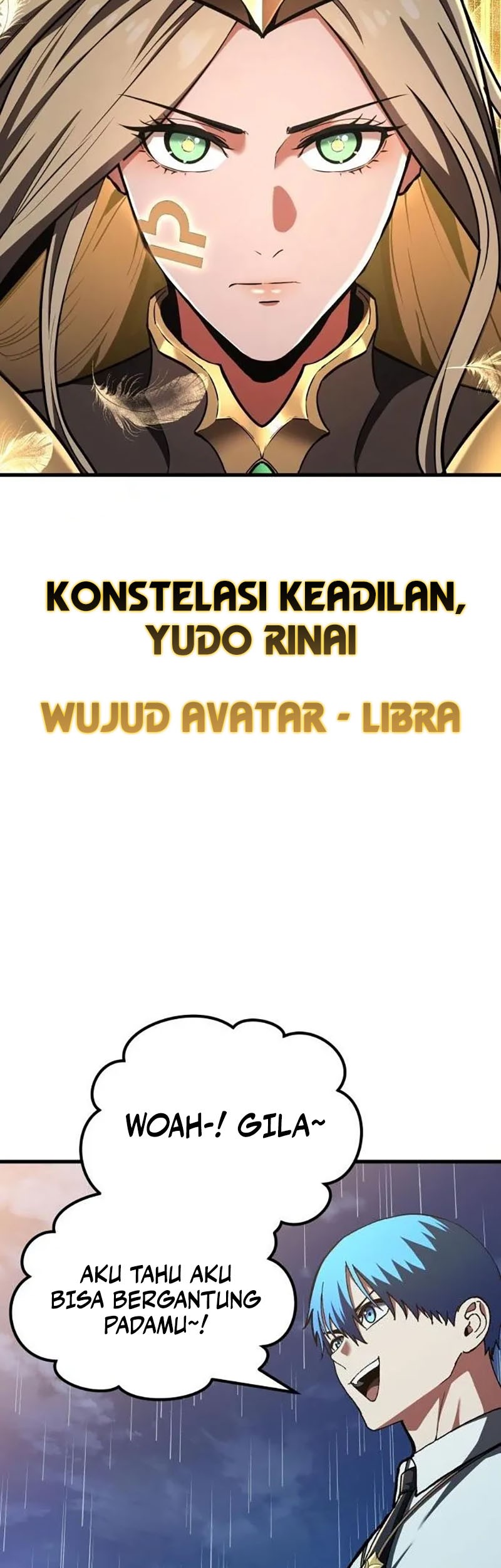 Blood Wing Hunter Chapter 23 - halaman 9