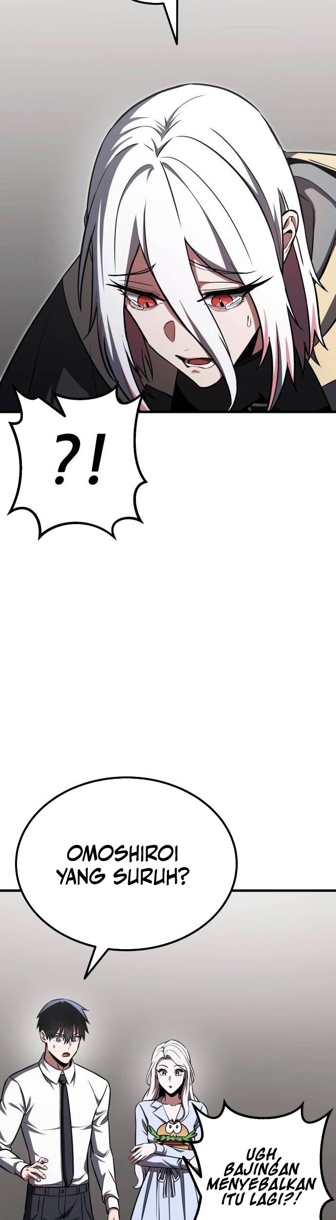 Blood Wing Hunter Chapter 25 - halaman 17
